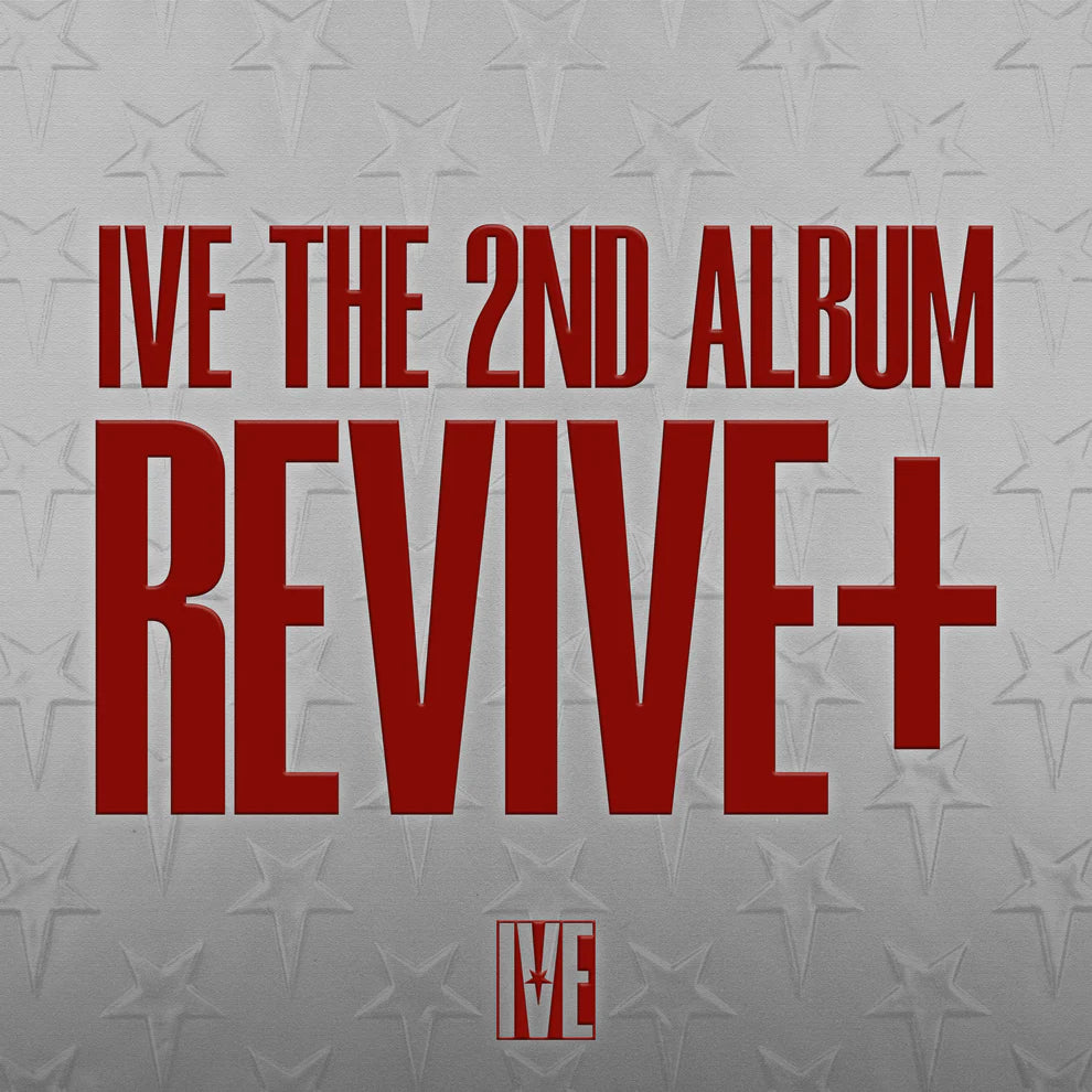 美版親簽 IVE THE 2ND ALBUM REVIVE+ (SIGNED EXCLUSIVE)