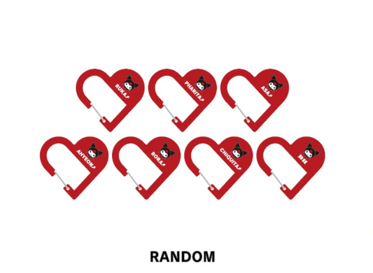 babymonster kuromi vol.2-小物