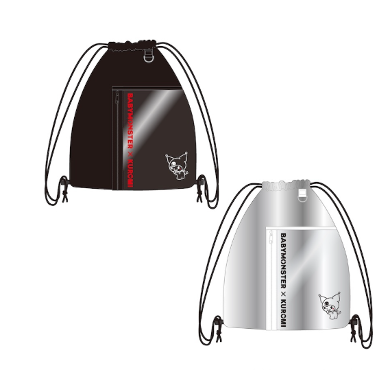 babymonster kuromi vol.2-小物