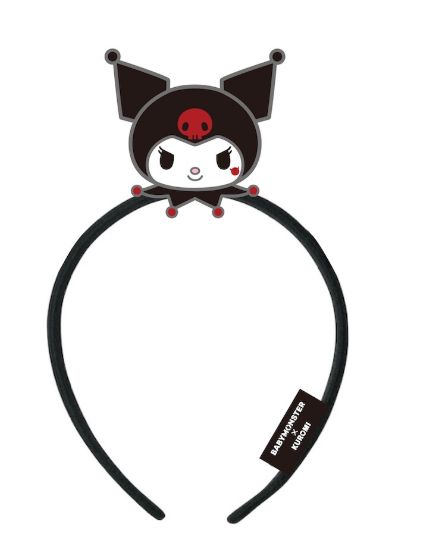 babymonster kuromi vol.2-小物