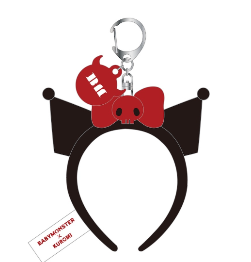 babymonster kuromi vol.2-小物
