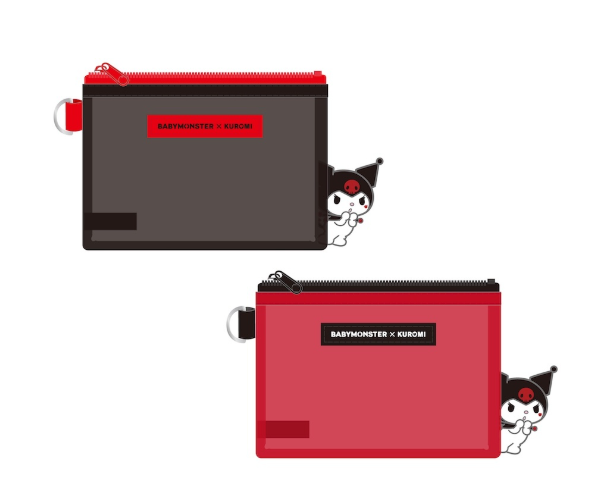 babymonster kuromi vol.2-小物