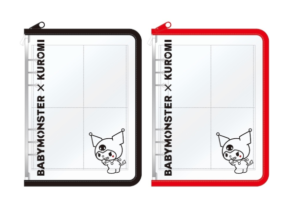 babymonster kuromi vol.2-小物