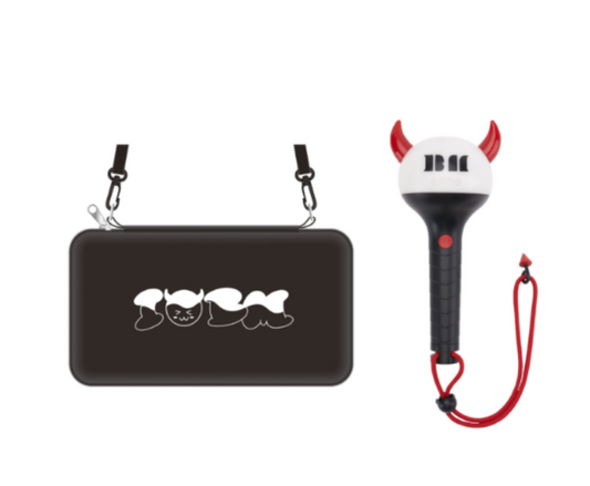 BABYMONSTER LIGHTSTICK CASE SET手燈套裝