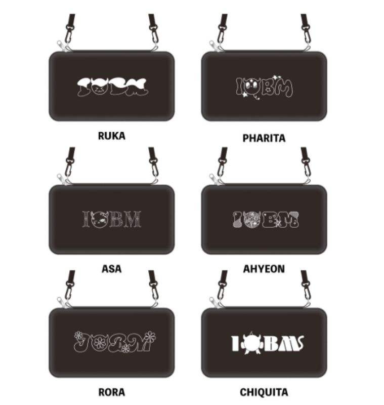 BABYMONSTER 手燈盒 LIGHTSTICK CASE