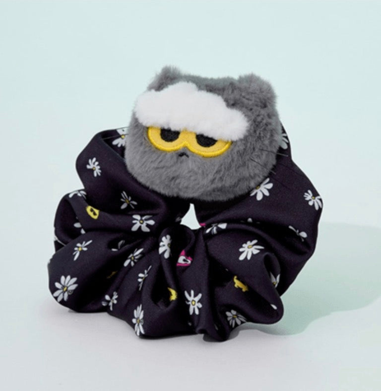 Zo&friends[signature]Zoa髮圈 hair scrunchie