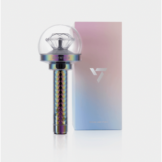 SEVENTEEN OFFICIAL LIGHT STICK ver.3 官方手燈三代
