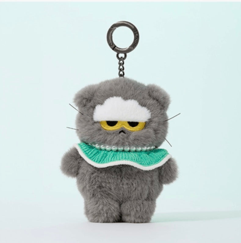 Zo&friends[signature]Zoa plush keyring