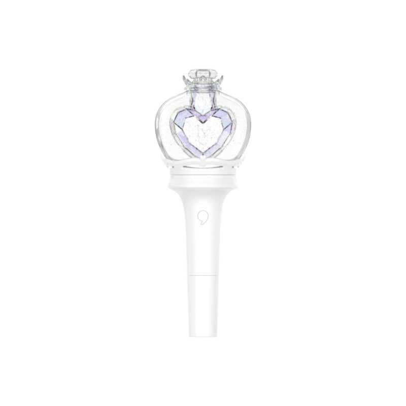 ive官方應援手燈二代  OFFICIAL LIGHT STICK ver.2*連星船特典