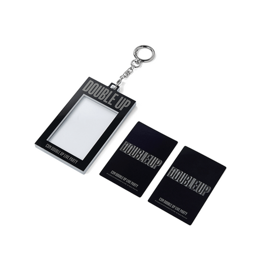 [預]SEVENTEEN CXM PHOTOCARD HOLDER