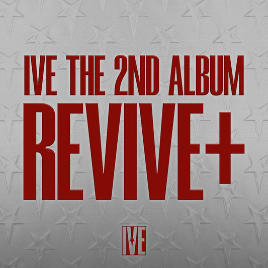 美版親簽 IVE THE 2ND ALBUM REVIVE+ (SIGNED EXCLUSIVE)