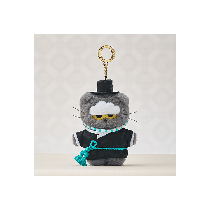 ZOA[K-EDITION] PLUSH KEYRING POUCH BRACELETS