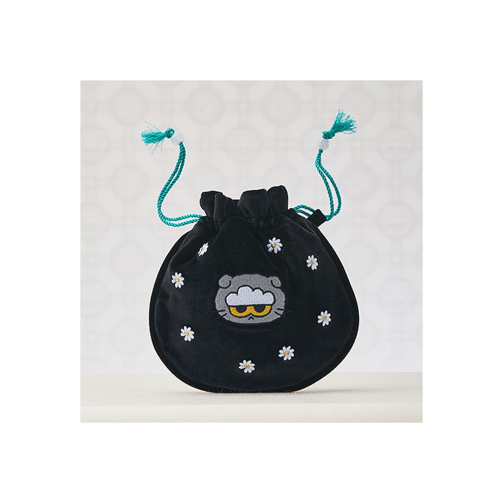 ZOA[K-EDITION] PLUSH KEYRING POUCH BRACELETS