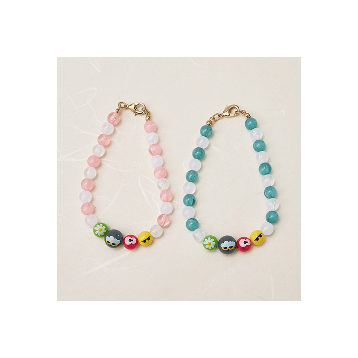 ZOA[K-EDITION] PLUSH KEYRING POUCH BRACELETS
