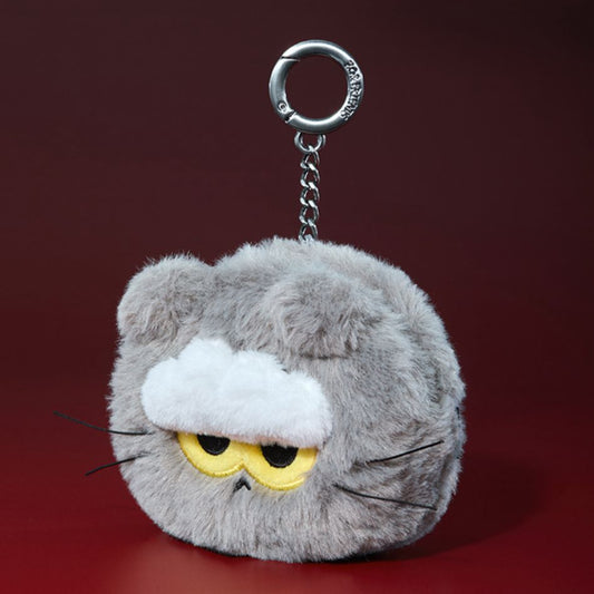 ZO&FRIENDS ZOA FACE POUCH KEYRING