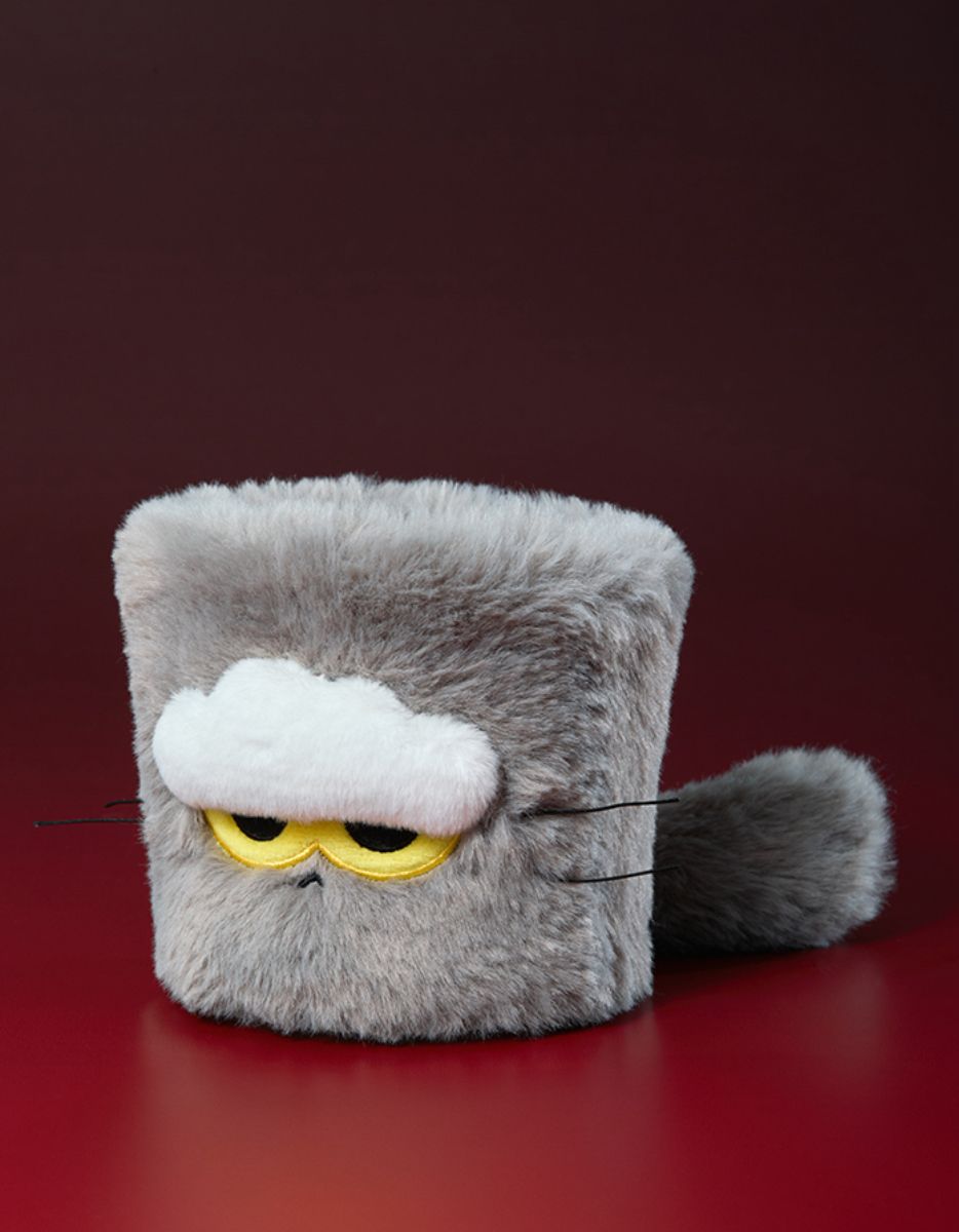 ZO&FRIENDS ZOA MULTI COVER多用途毛絨收納套