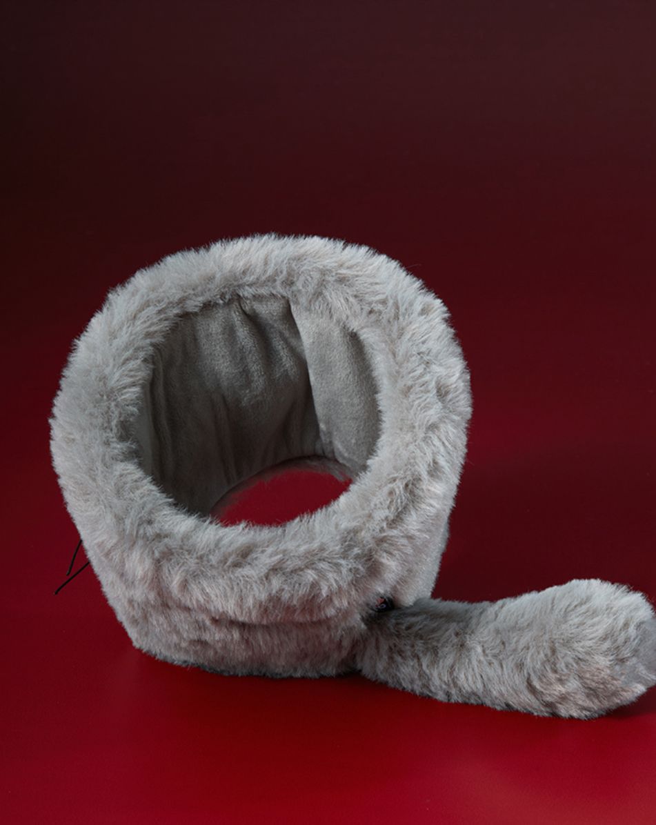 ZO&FRIENDS ZOA MULTI COVER多用途毛絨收納套