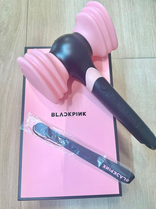 【BLACKPINK】官方應援手燈特別版OFFICIAL LIGHT STICK SPECIAL EDITION