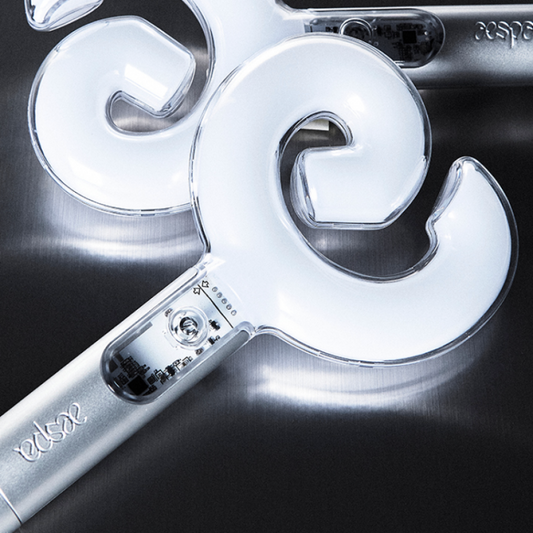 aespa 官方應援手燈二代OFFICIAL LIGHT STICK ver.2