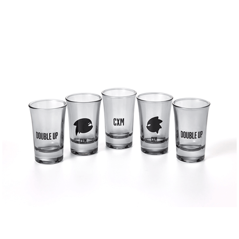 [預]SEVENTEEN CXM SHOT GLASS SET