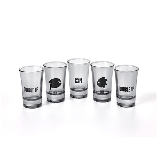 [預]SEVENTEEN CXM SHOT GLASS SET