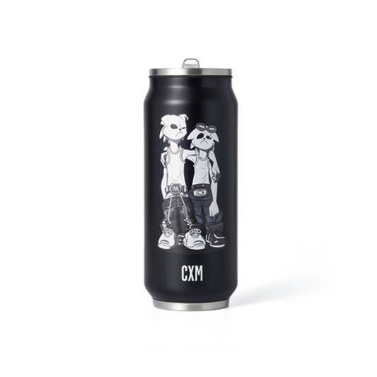 [預]SEVENTEEN CXM Metal Tumbler