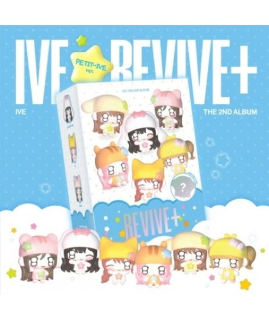 (PETIT-IVE ver.) IVE THE 2ND ALBUM REVIVE+